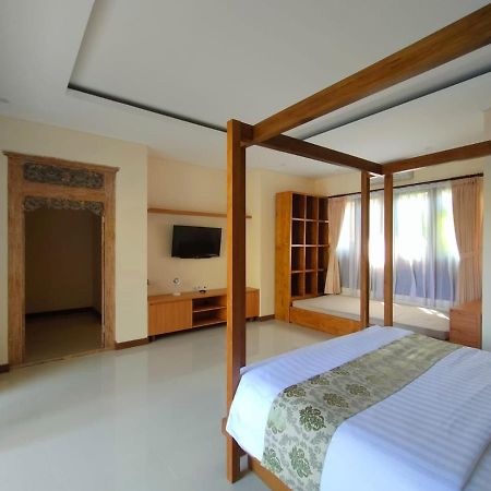 Villa Cilinaya Ubud Exteriör bild