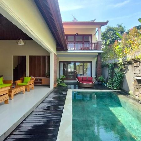Villa Cilinaya Ubud Exteriör bild