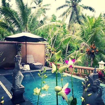 Villa Cilinaya Ubud Exteriör bild