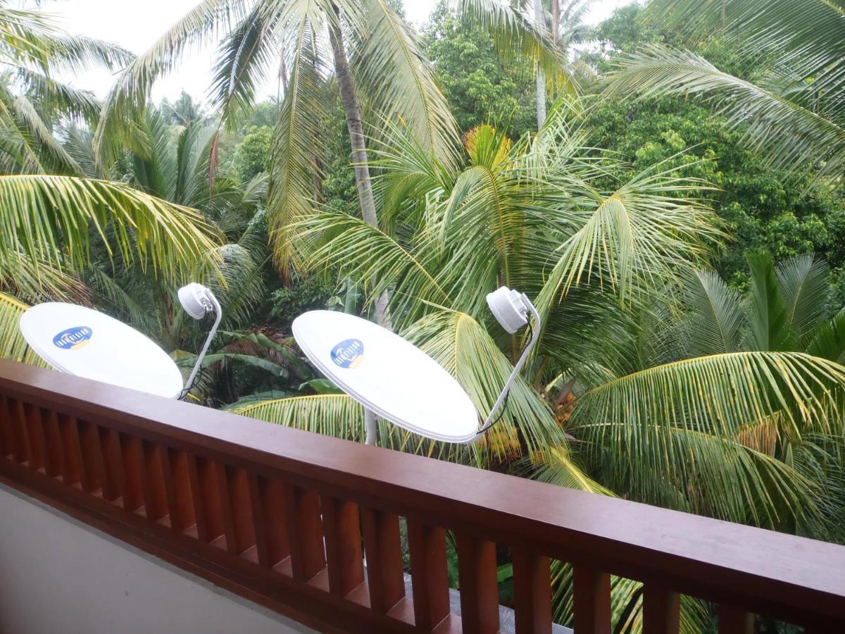 Villa Cilinaya Ubud Exteriör bild