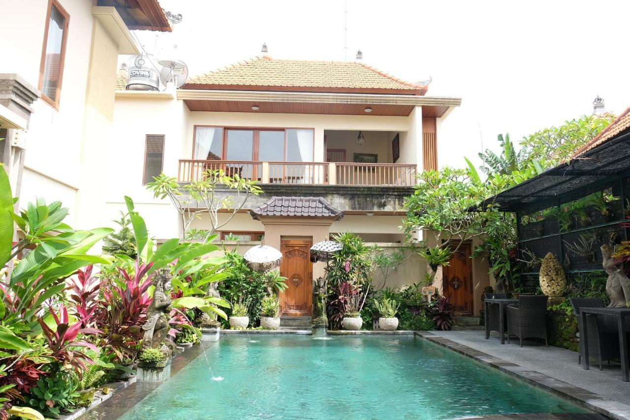 Villa Cilinaya Ubud Exteriör bild