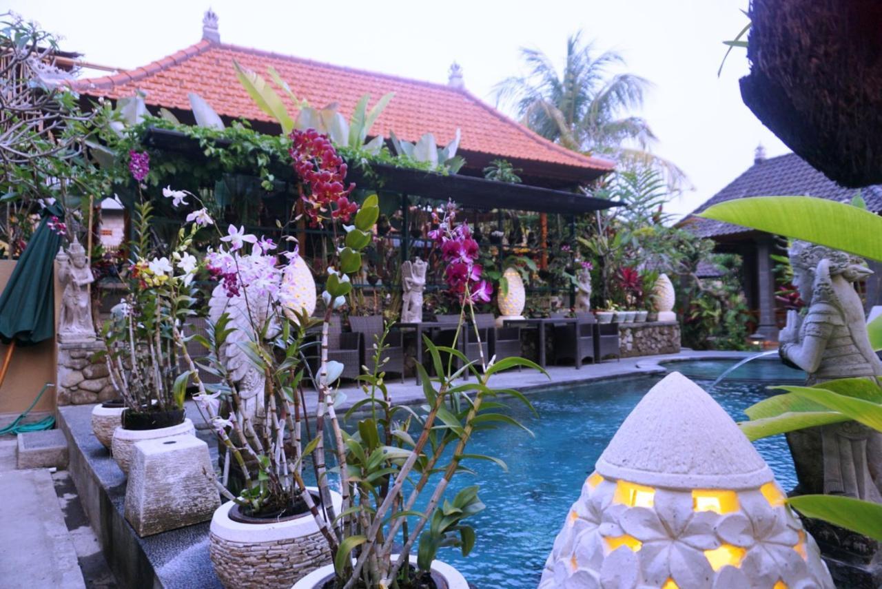 Villa Cilinaya Ubud Exteriör bild