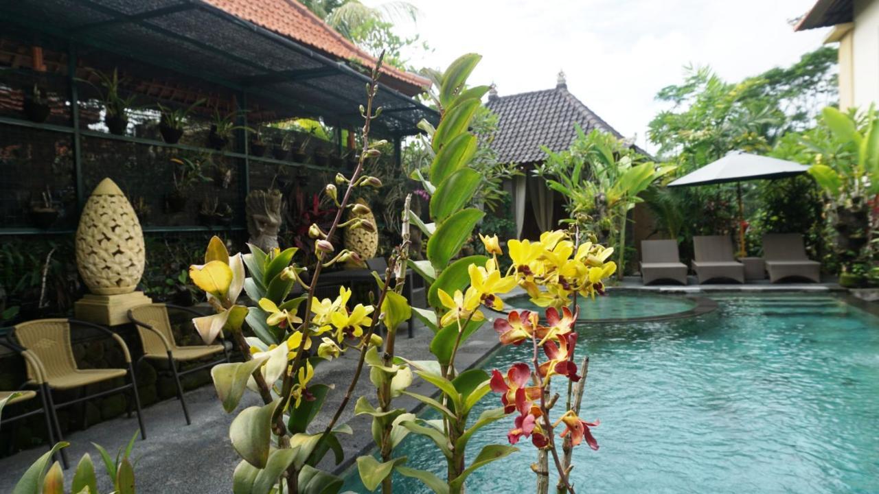 Villa Cilinaya Ubud Exteriör bild