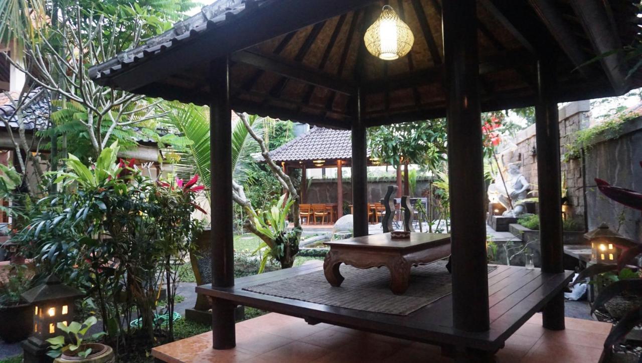 Villa Cilinaya Ubud Exteriör bild