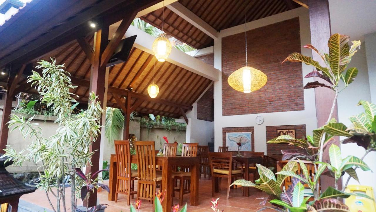 Villa Cilinaya Ubud Exteriör bild