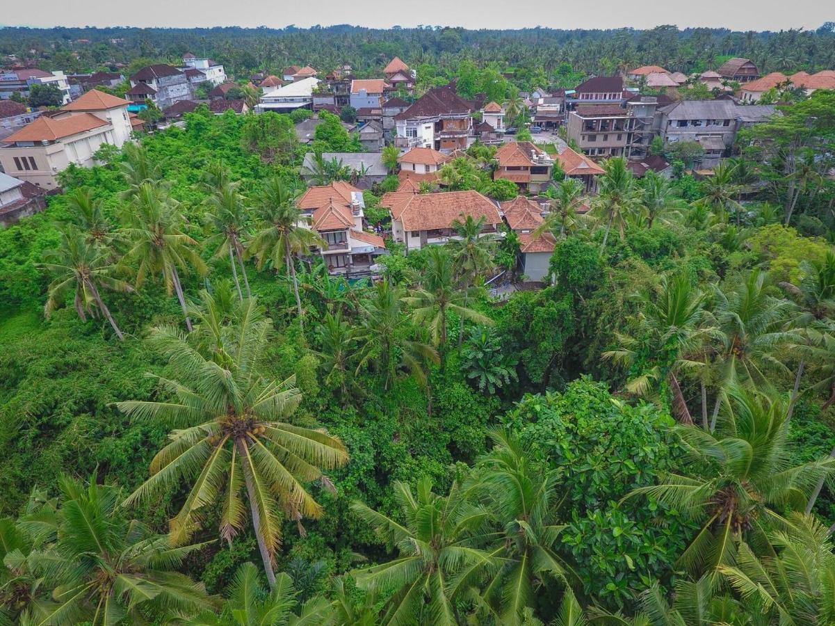 Villa Cilinaya Ubud Exteriör bild