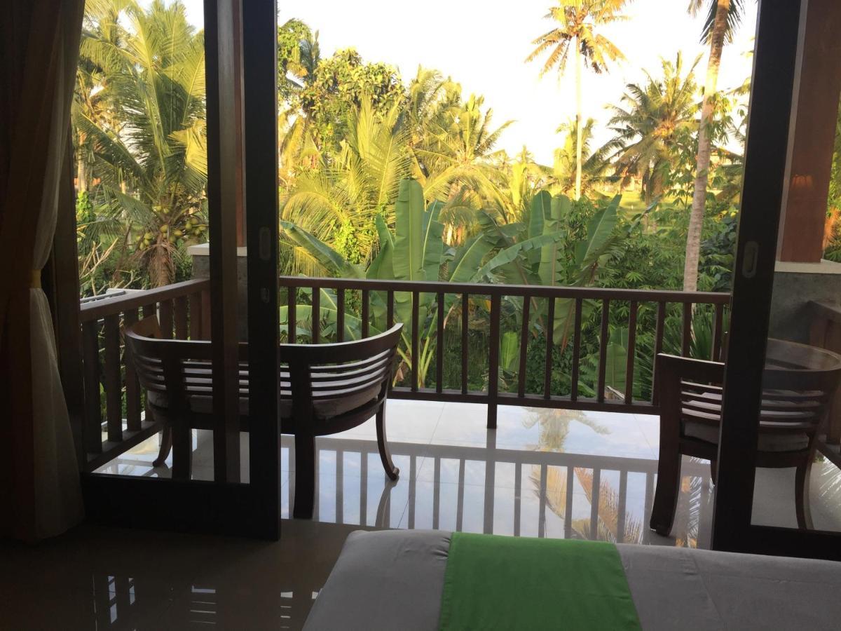 Villa Cilinaya Ubud Exteriör bild