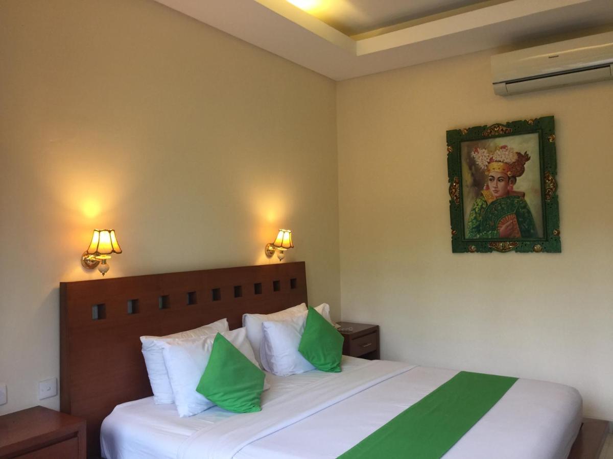 Villa Cilinaya Ubud Exteriör bild