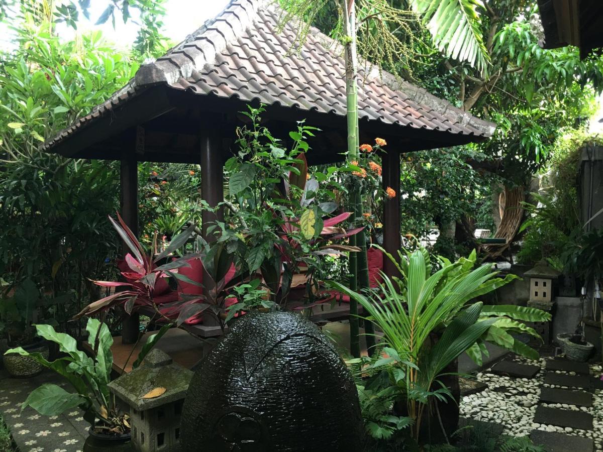 Villa Cilinaya Ubud Exteriör bild