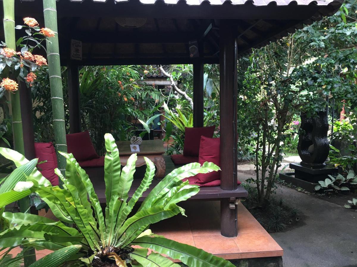 Villa Cilinaya Ubud Exteriör bild
