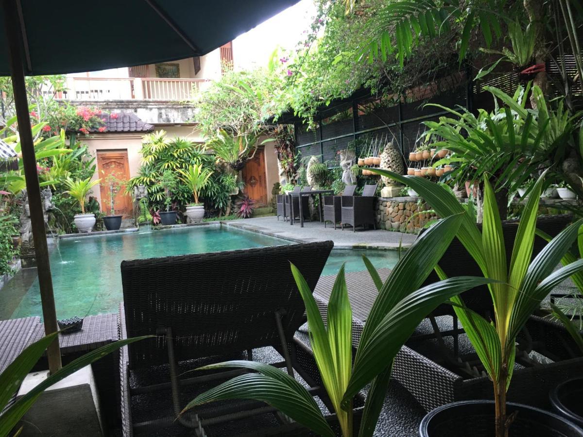 Villa Cilinaya Ubud Exteriör bild