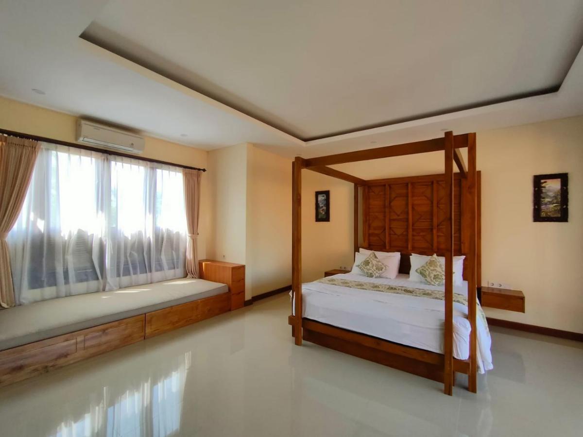 Villa Cilinaya Ubud Exteriör bild